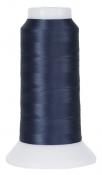 Superior Microquilter polyester thread 3,000 yard cone - #7019 Medium Blue