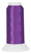 Superior Microquilter polyester thread 3,000 yard cone - #7030 Purple