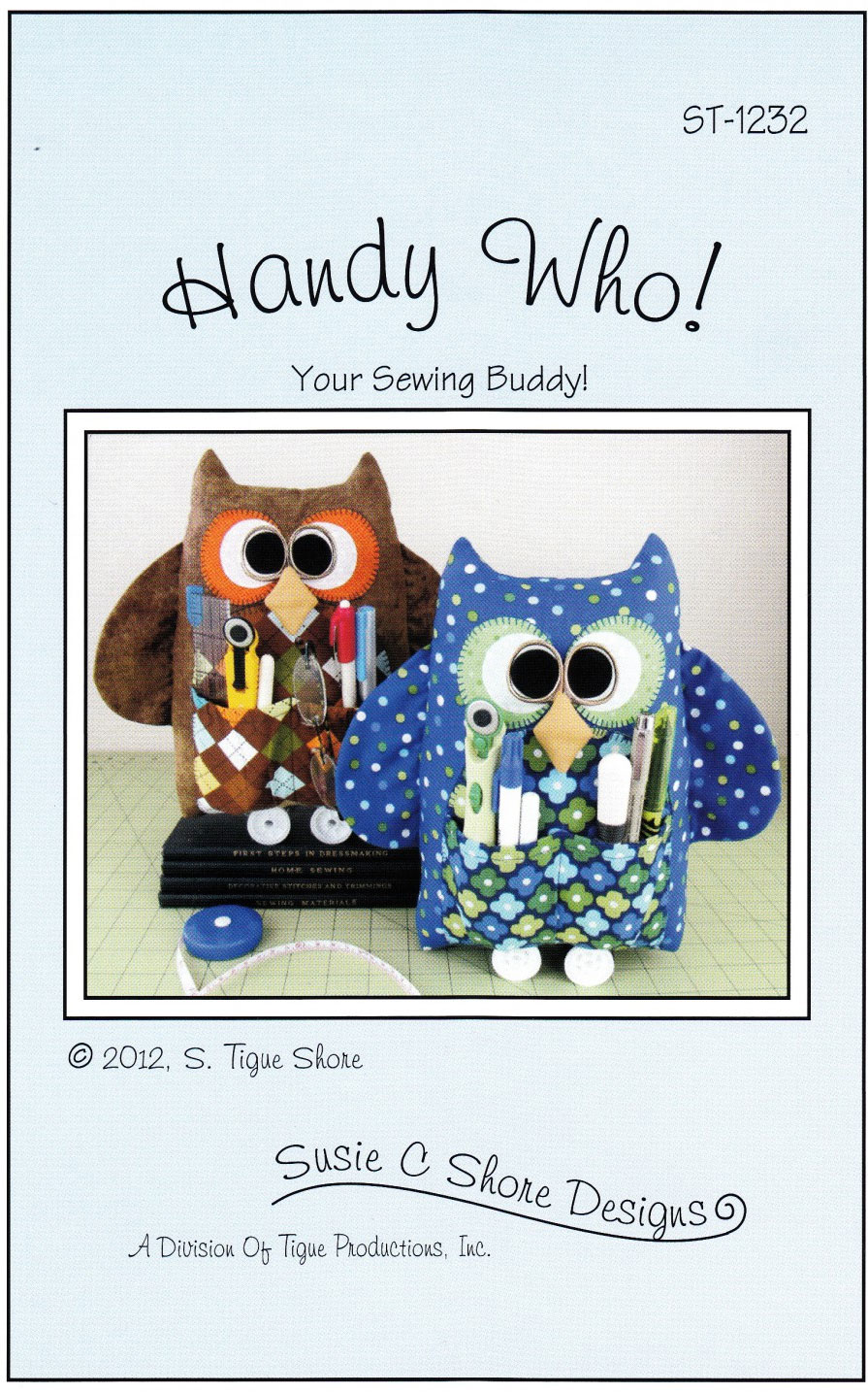 Handy-Who-sewing-pattern-Susie-C-Shore-front