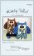 CYBER MONDAY (while supplies last) -  Handy Who sewing pattern by Susie C. Shore Designs