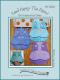 Feed Happy The Hippo sewing pattern by Susie C. Shore Designs