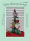 Warm Christmas Gnomes ornaments sewing pattern by Susie C. Shore Designs