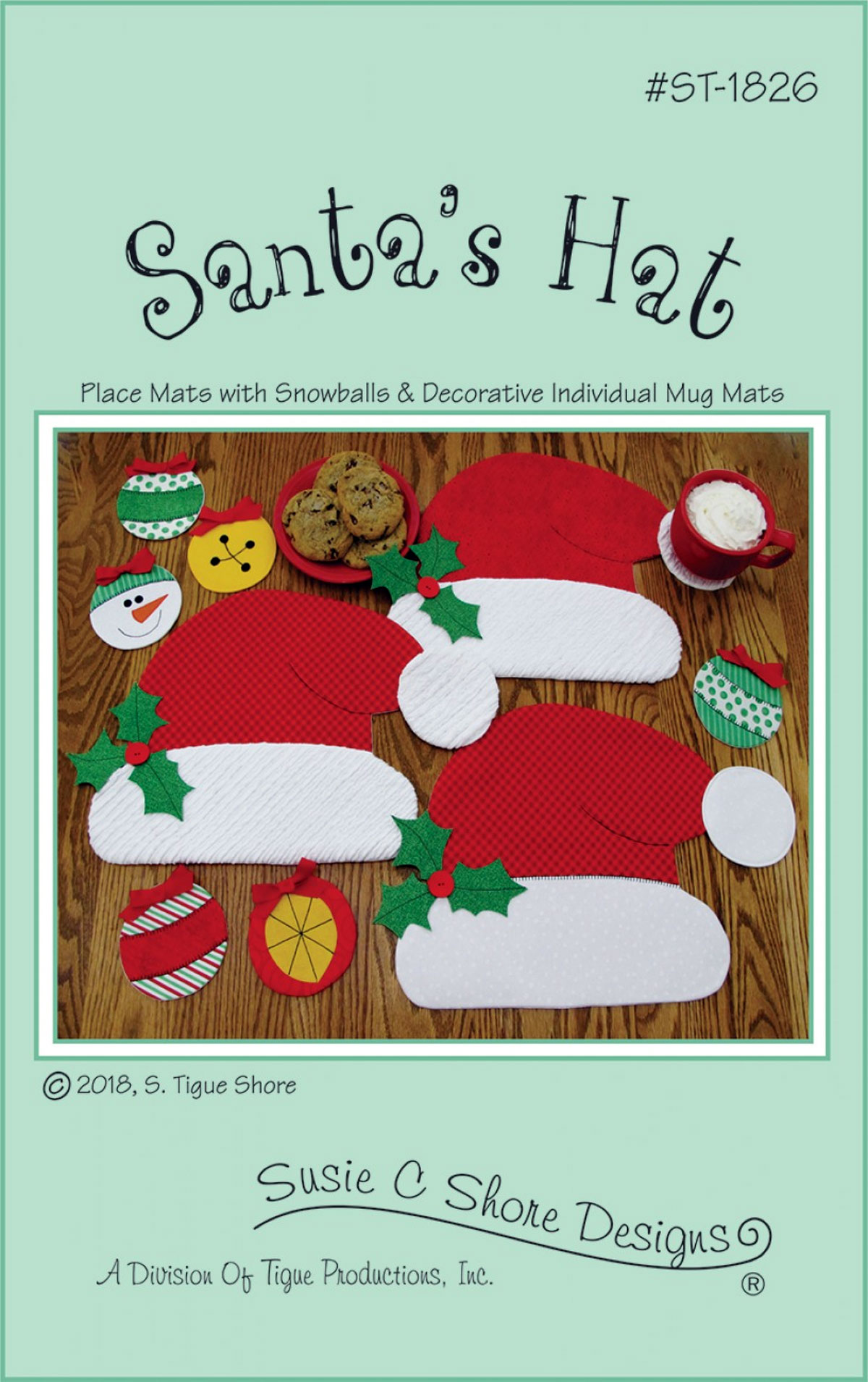 Santas-Hat-sewing-pattern-Susie-C-Shore-front
