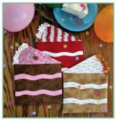 Piece of Cake sewing pattern by Susie C. Shore Designs 2