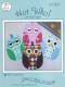 Hot Who! Owl Hot Pads sewing pattern by Susie C. Shore Designs