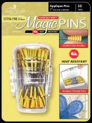 Magic Pins Applique Extra Fine 50ct from Taylor Seville 1