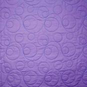 INVENTORY REDUCTION - Double Bubble #1 Petite Tear Away Quilting Design from Patricia Ritter 2
