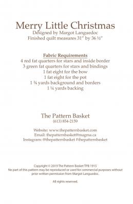 Merry-Little-Christmas-quilt-sewing-pattern-the-pattern-basket-back