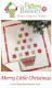 BLACK FRIDAY - Merry Little Christmas quilt sewing pattern from The Pattern Basket