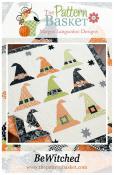 Bewitched quilt sewing pattern from The Pattern Basket