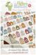 INVENTORY REDUCTION - Around The Block quilt sewing pattern from The Pattern Basket