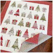 Christmas Wishes quilt sewing pattern from The Pattern Basket 2
