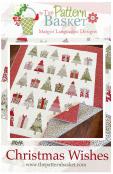 Christmas Wishes quilt sewing pattern from The Pattern Basket