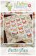 INVENTORY REDUCTION...Butterflies quilt sewing pattern from The Pattern Basket