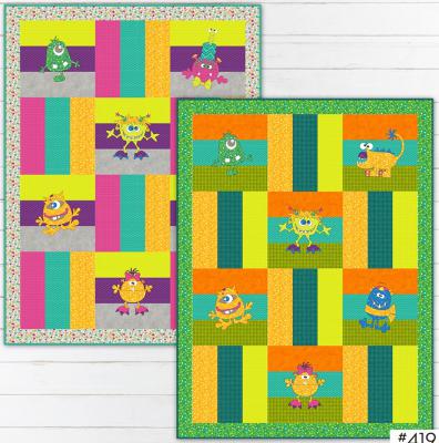 Monster-Mania-quilt-sewing-pattern-The-Whole-Country-Caboodle-1