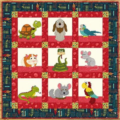 Small-Critter-Rescue-Quilt-sewing-pattern-The-Whole-Country-Caboodle-1