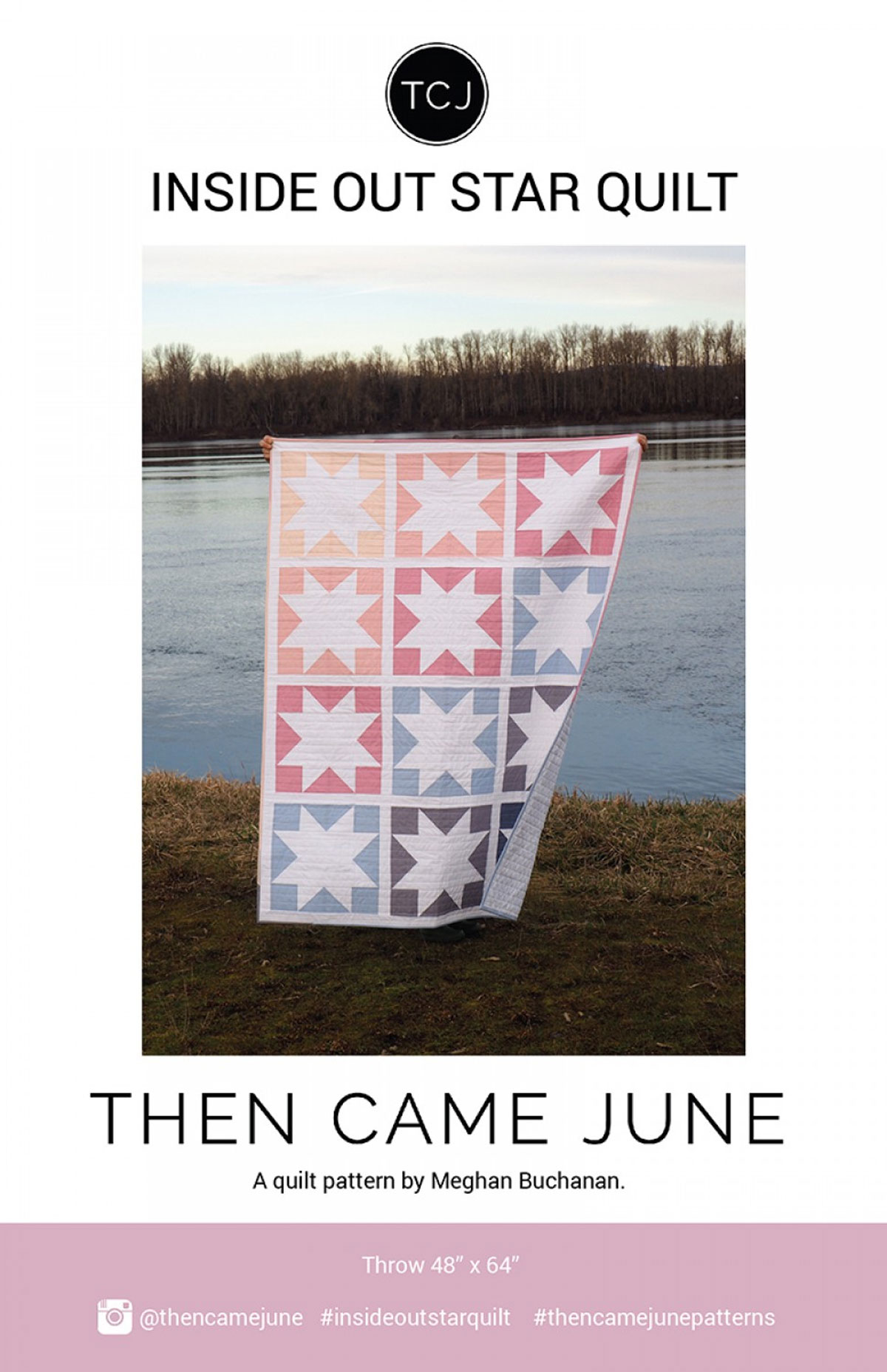 Inside-Out-Star-quilt-sewing-pattern-Then-Came-June-Meghan-Buchanan-front