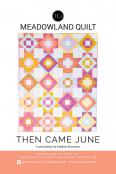 Meadowland quilt sewing pattern from Then Came June - Meghan Buchanan