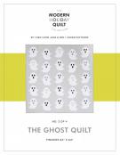 CLOSEOUT - The Ghost quilt sewing pattern from Then Came June & Pen+Paper