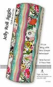 Jelly-Roll-Jiggle-Quilt-as-you-go-Table-Runner-and-place-mats-sewing-pattern-Tiger-Lily-Press-front