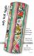 Jelly Roll Jiggle Quilt-as-you-go Table Runner & Placemats sewing pattern by Tiger Lily Press