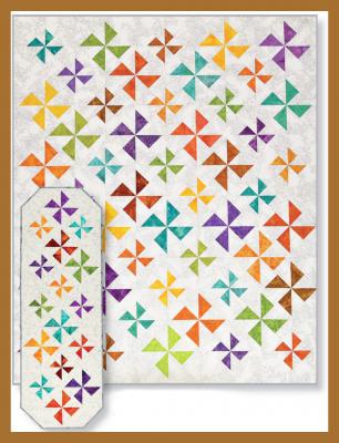 Newfangled-Pinwheels-quilt-sewing-pattern-Tiger-Lily-Press-1
