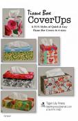 Tissue Box CoverUps sewing pattern by Tiger Lily Press