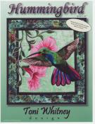 Hummingbird-quilt-sewing-pattern-Toni-Whitney-Designs-front