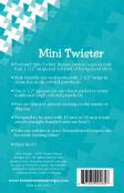 Mini Twister Pinwheel Tool from Twister Sisters 1