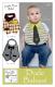 Dude Babies sewing pattern from Vanilla House Designs