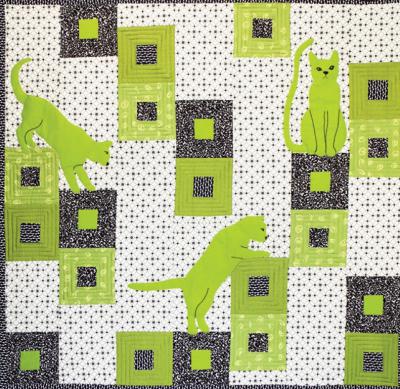 Cats-Play-quilt-sewing-pattern-Vanilla-House-Designs-1