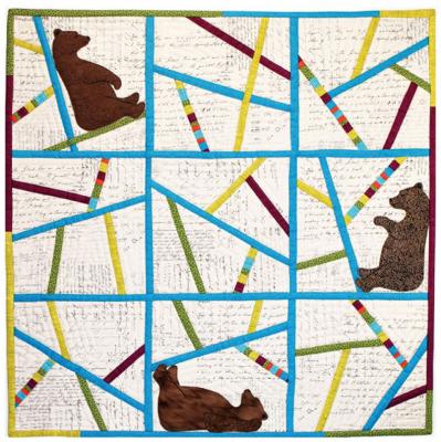 Three-Bears-in-Twigs-sewing-pattern-Vanilla-House-Designs-1