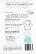 One-Zee Conversions sewing pattern from Vanilla House Designs 2