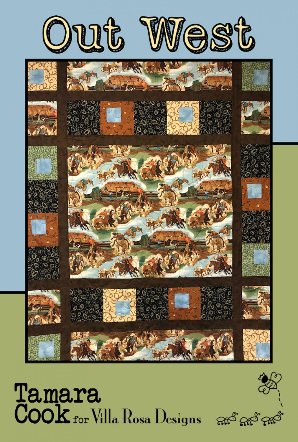 Out-West-quilt-sewing-pattern-Villa-Rosa-Designs-front
