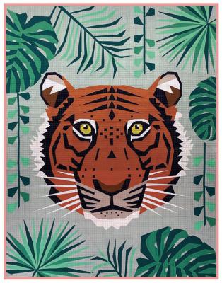 The-Tiger-Abstractions-quilt-sewing-pattern-Violet-Craft-1