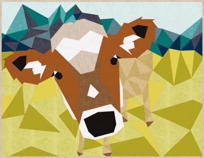 the-Cow-Abstractions-quilt-sewing-pattern-Violet-Craft-1