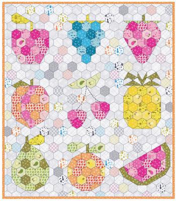 the-fruit-basket-quilt-sewing-pattern-Violet-Craft-1