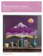 CLOSEOUT - The Elevated Abstractions-Mt. Hood quilt sewing pattern from Violet Craft