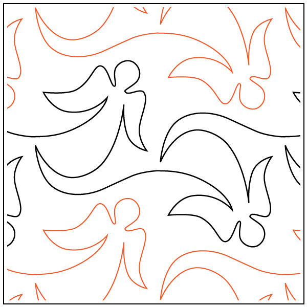 Angel-Wings-quilting-pantograph-pattern-Apricot-Moon-Designs