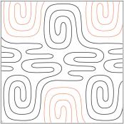 Modernish-2-quilting-pantograph-pattern-Barbara-Becker-1