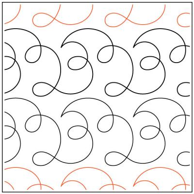 EZ-Loops-quilting-pantograph-pattern-dave-hudson
