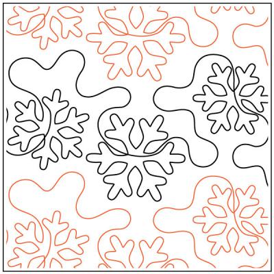 White-Out-quilting-pantograph-pattern-dave-hudson-2