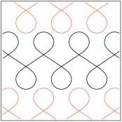 Figure-Eight-quilting-pantograph-pattern-dave-hudson