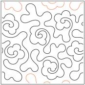 Floral-Meander-quilting-pantograph-pattern-dave-hudson