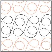 Wire-Wrap-quilting-pantograph-pattern-pattern-Jessica-Schick