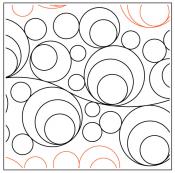 Circle-City-PAPER-longarm-quilting-pantograph-design-Kalynda-Grant