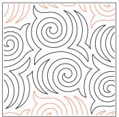 Windy-Swirls-PAPER-longarm-quilting-pantograph-design-Kalynda-Grant