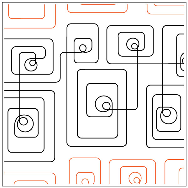 Geometric-Path-1-quilting-pantograph-sewing-pattern-Kristin-Hoftyzer-1