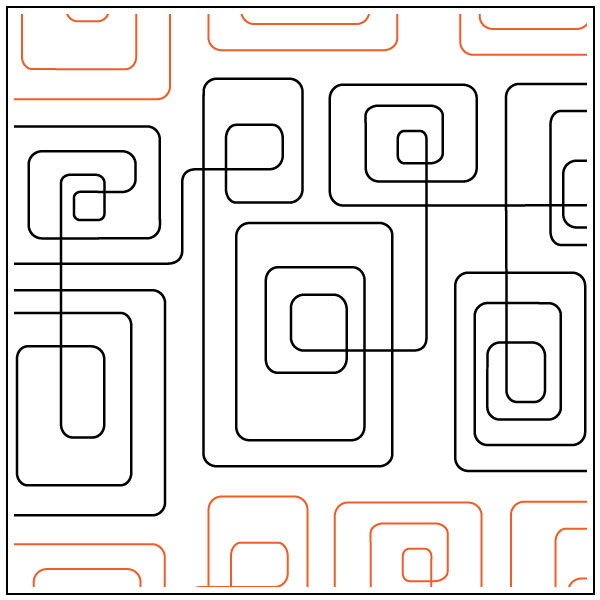 Geometric-Path-2-quilting-pantograph-sewing-pattern-Kristin-Hoftyzer