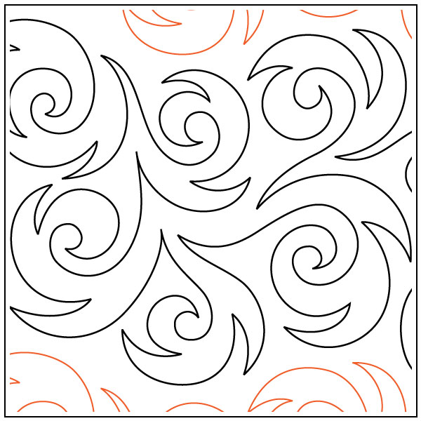 Hurricane-quilting-pantograph-sewing-pattern-Kristin-Hoftyzer